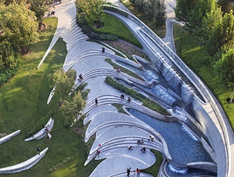 建筑与景观设计