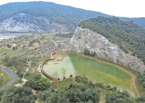 “摸底、赋能、入市、反哺”，湖北这样拓宽生态产品价值实现路径